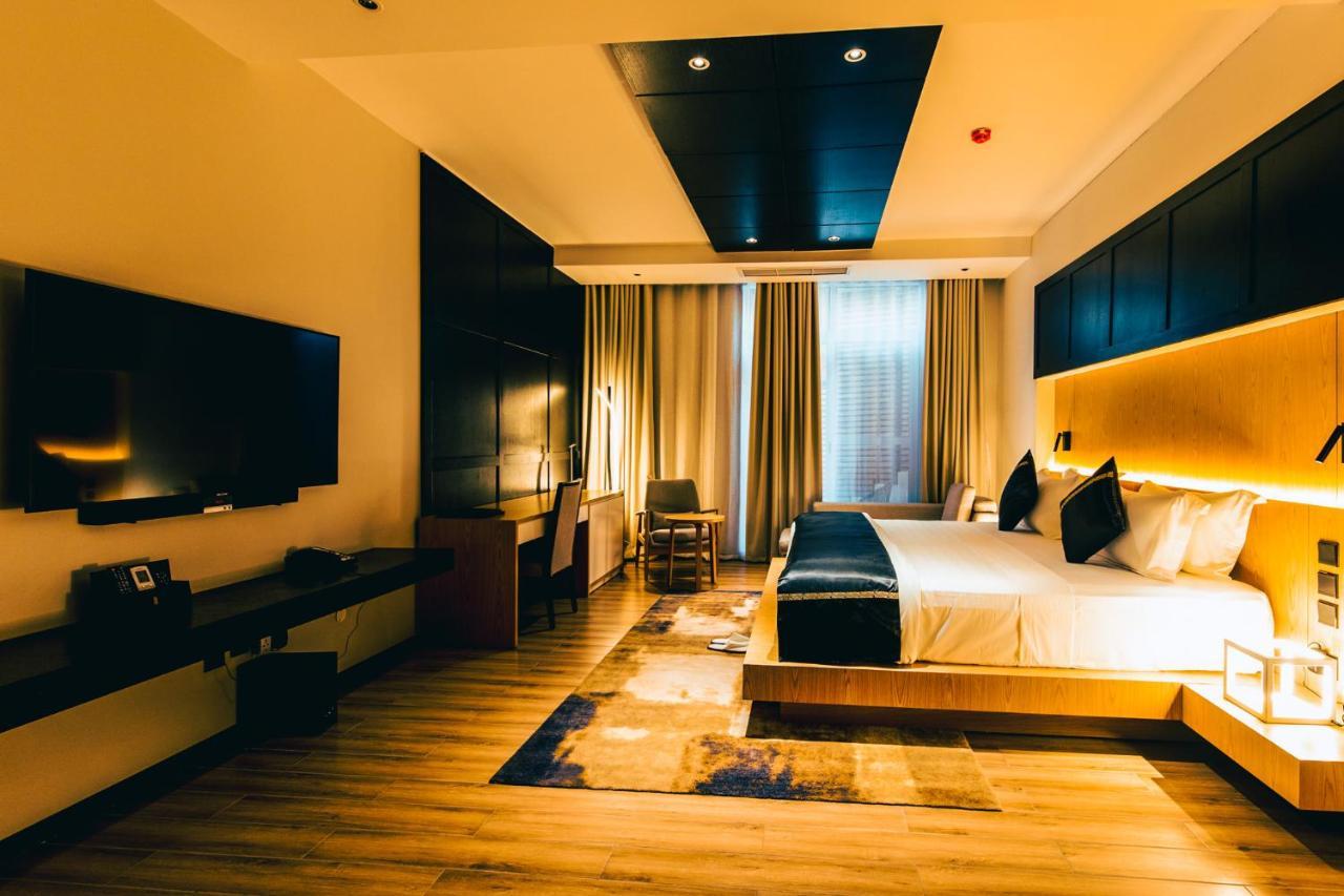 דאר א-סאלאם Blackwood Boutique Hotel And Apartments מראה חיצוני תמונה