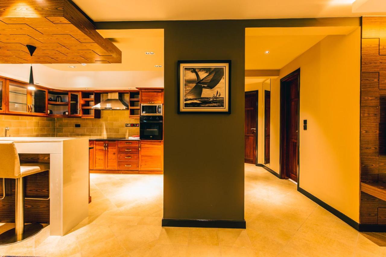 דאר א-סאלאם Blackwood Boutique Hotel And Apartments מראה חיצוני תמונה